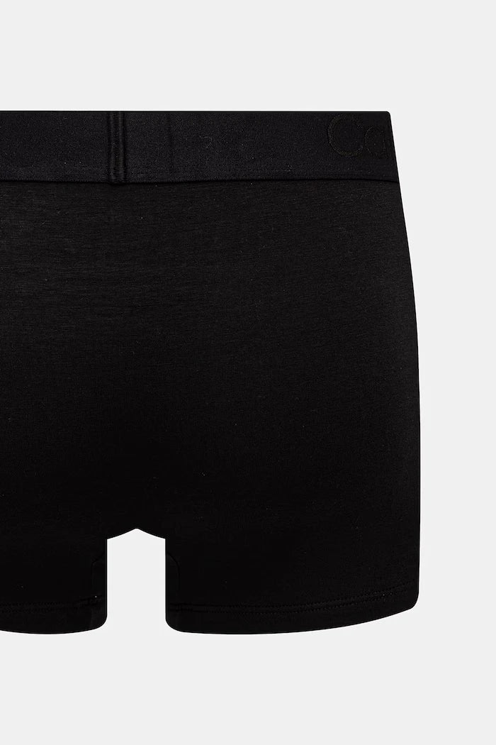 Calvin Klein Underwear Yapışan Erkek Boxer 3'lü