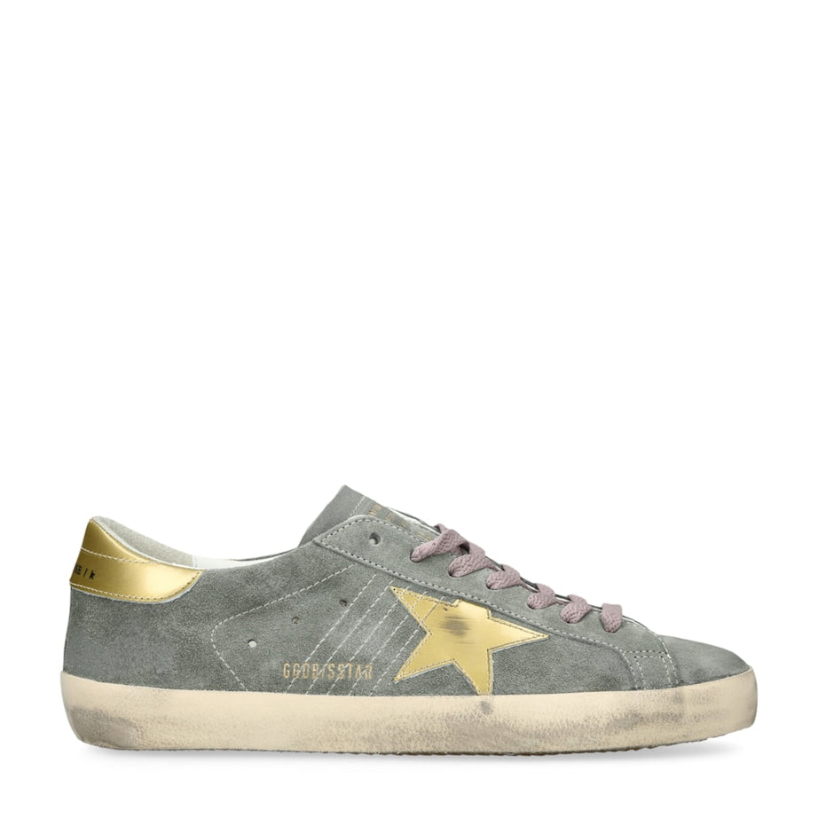 Suede Super-Star Sneakers