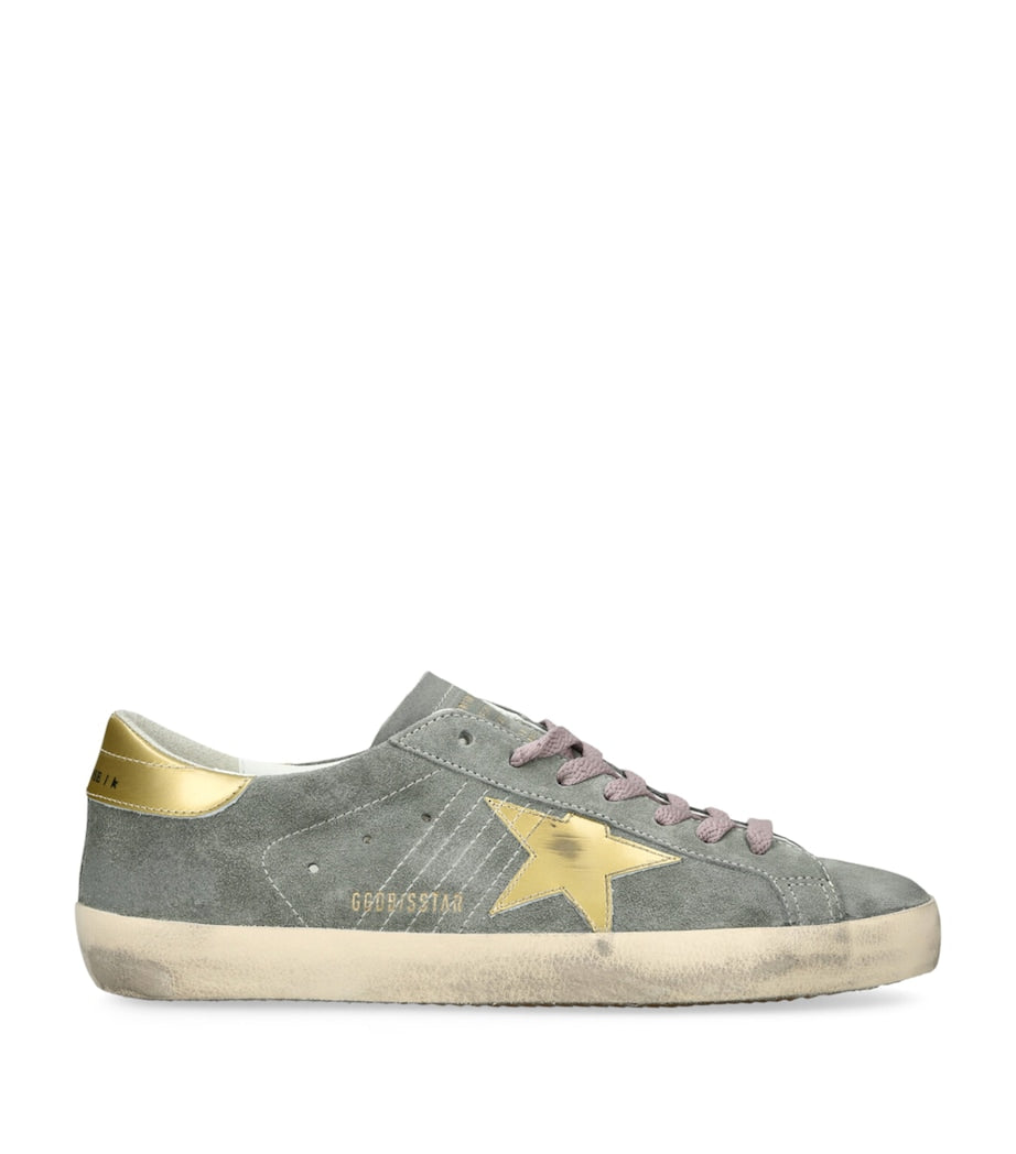 Suede Super-Star Sneakers