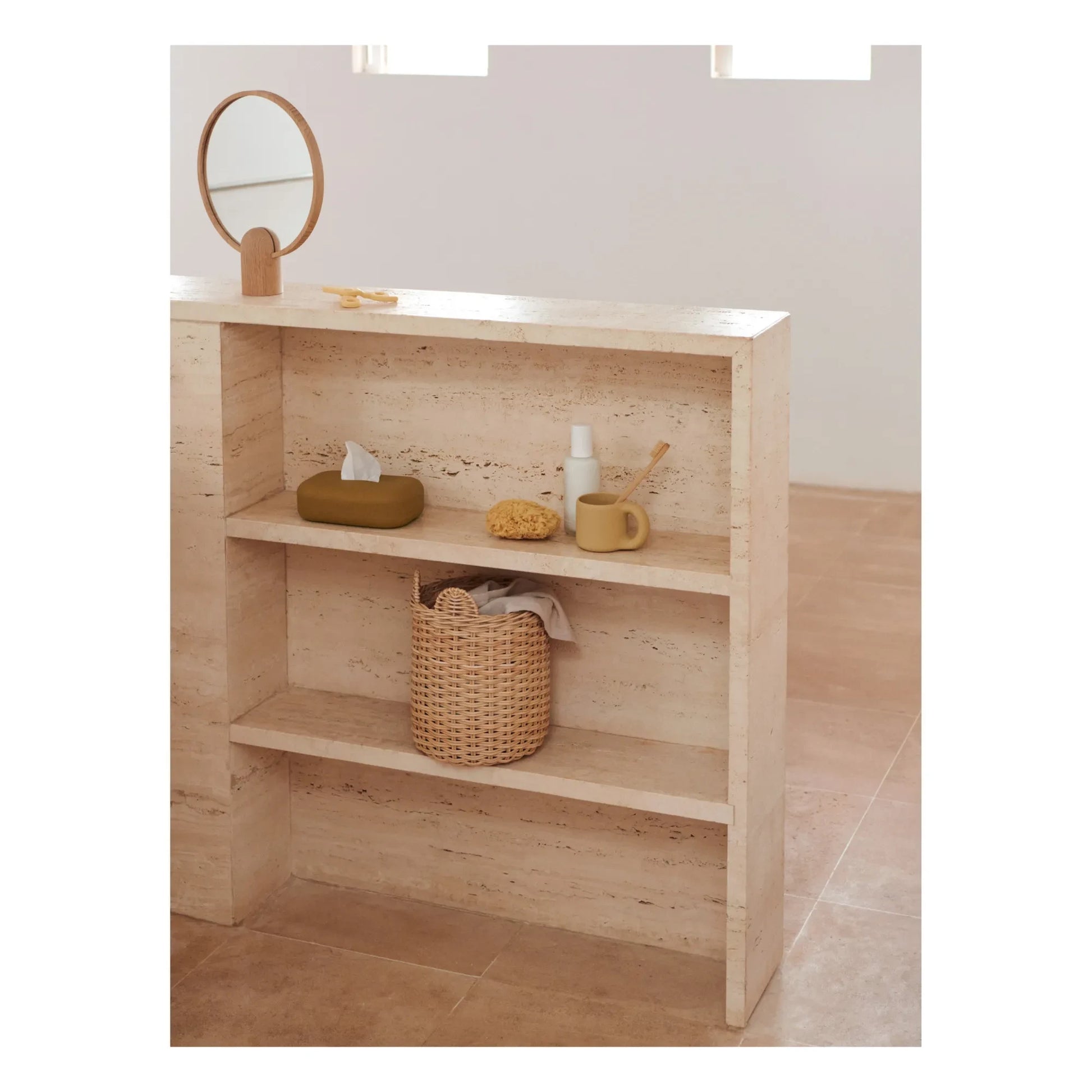 Liewood - Inger Rattan Basket