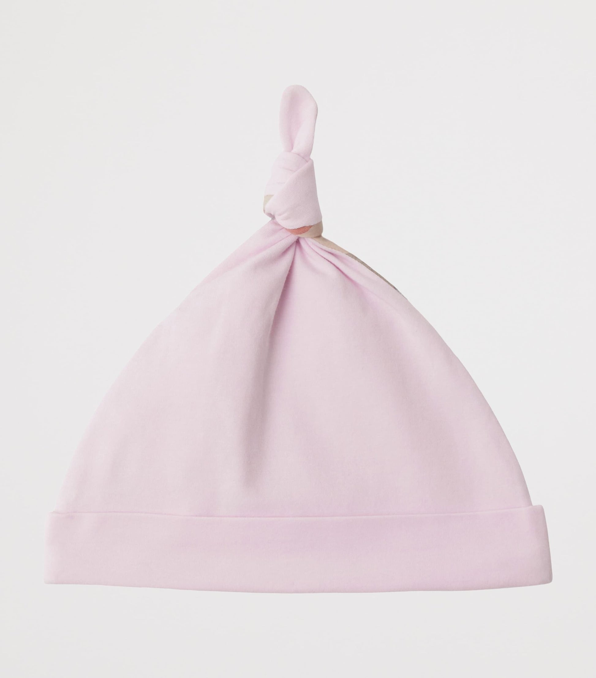 Burberry Kids Cotton All-In-One, Hat and Bib Gift Set (1-18 Months)