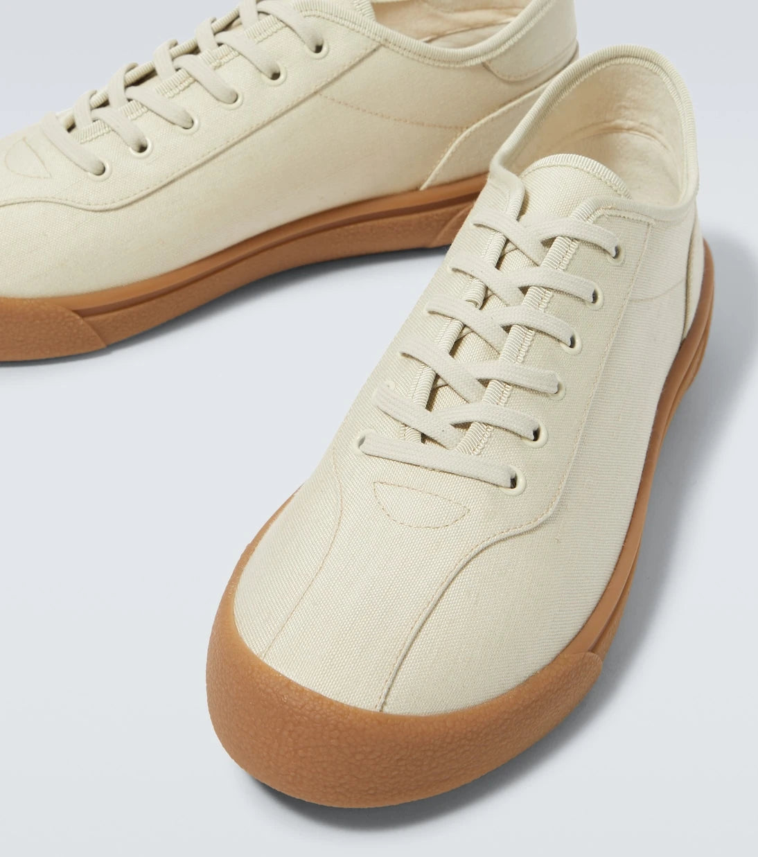 The Row - Canvas sneakers