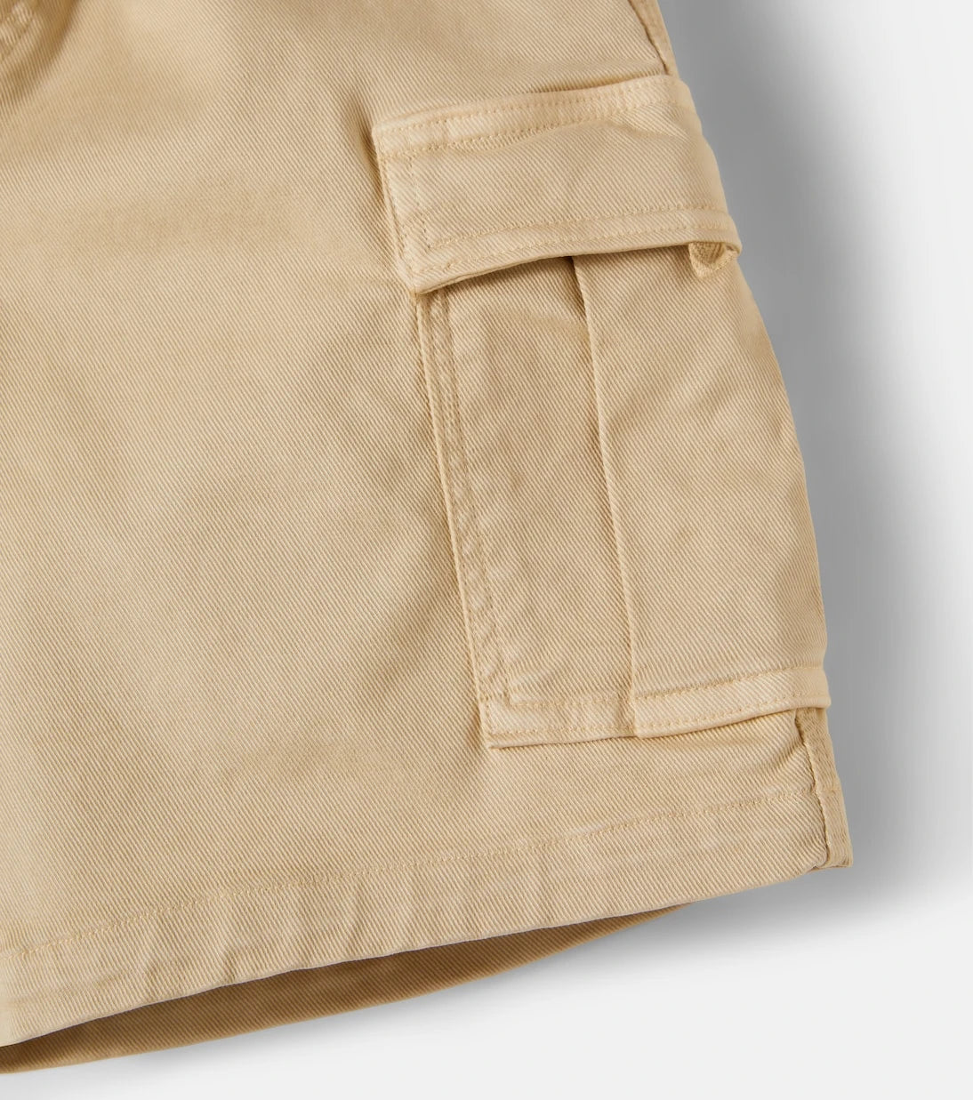 Cozmo - Vincent twill cargo shorts