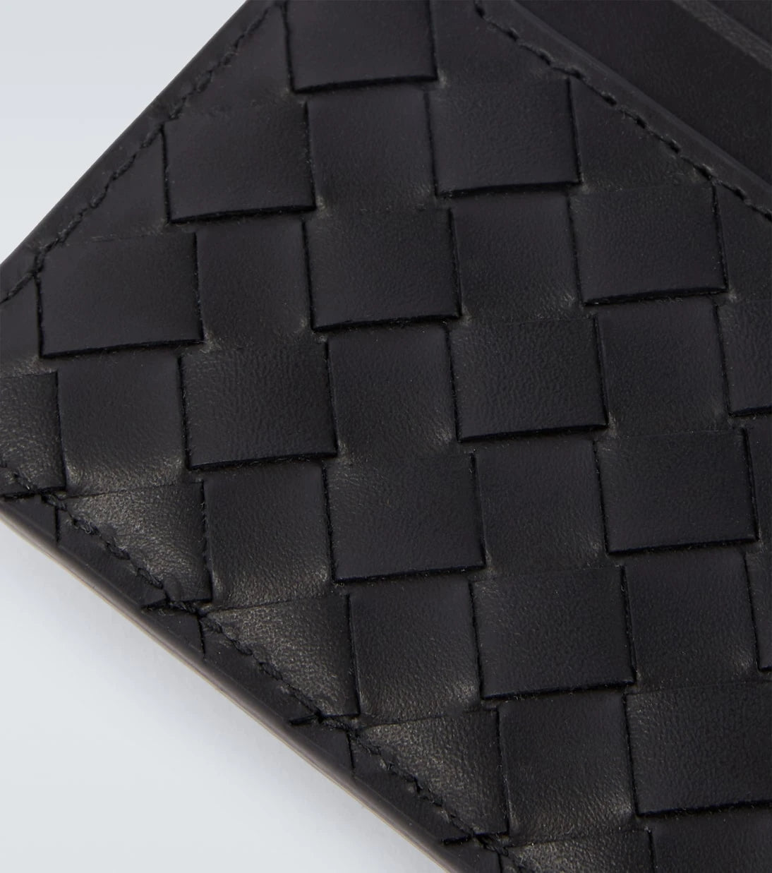 Bottega Veneta - Intrecciato leather card holder
