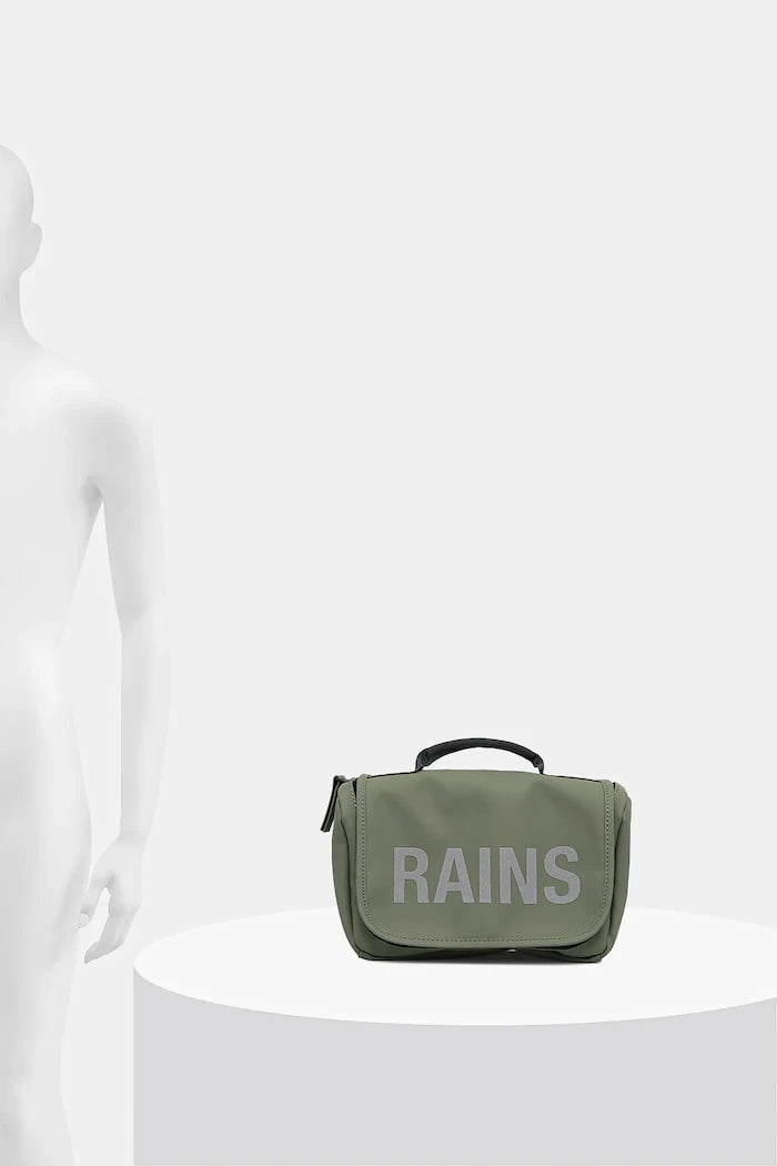 Козметична чанта Rains 16310 Texel Wash Bag W3