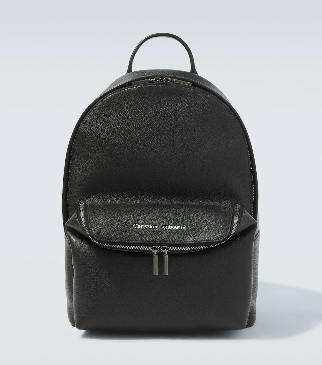 Christian Louboutin - Stoic leather backpack