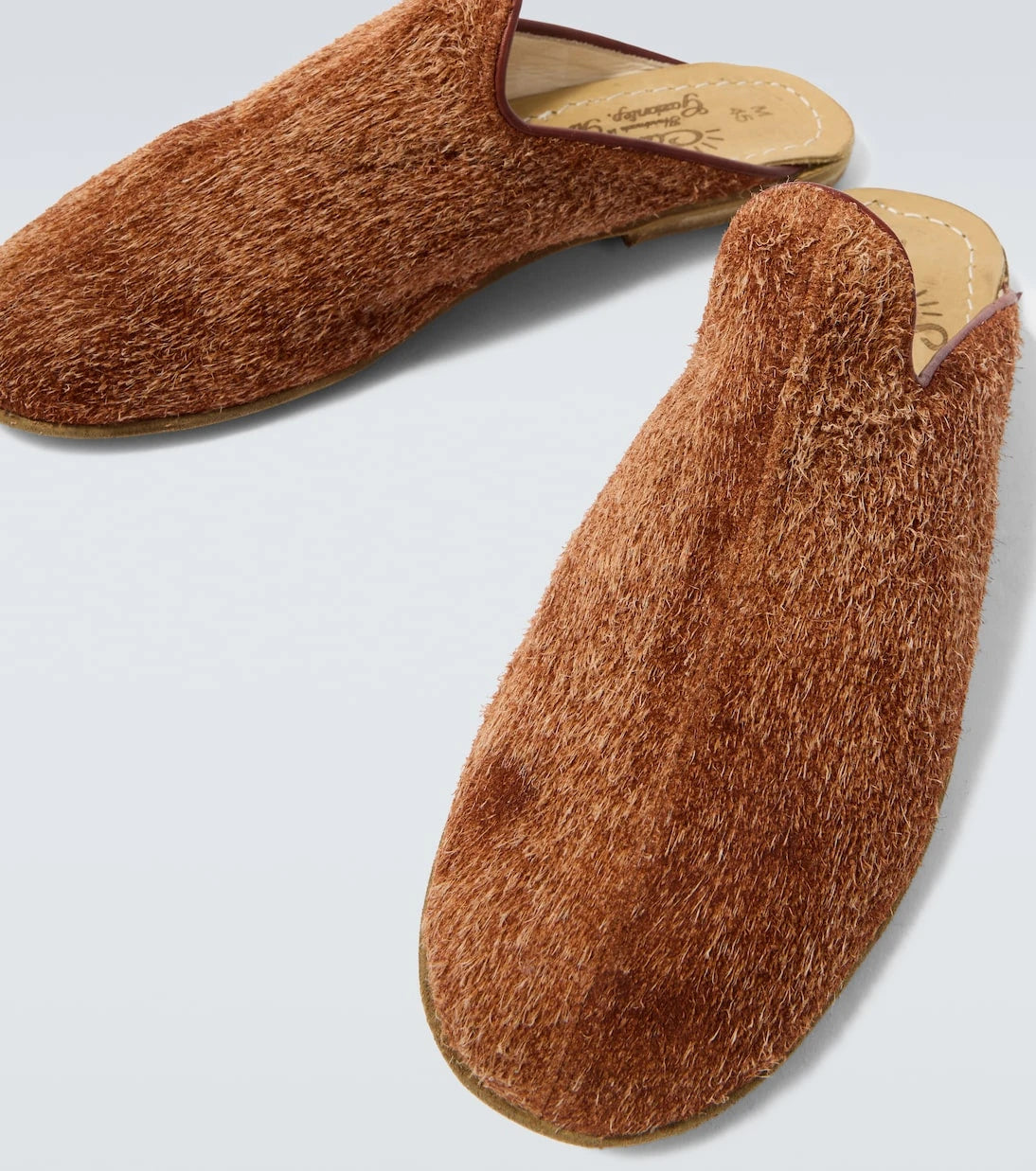 Sabah - Baba leather mules