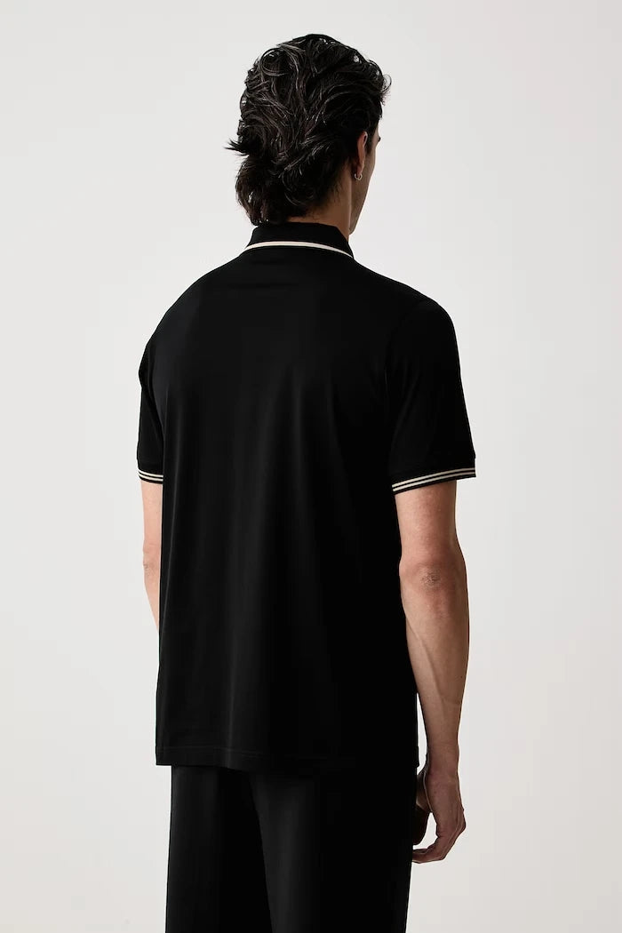 Pamuktan Erkek Polo Yaka Tişört