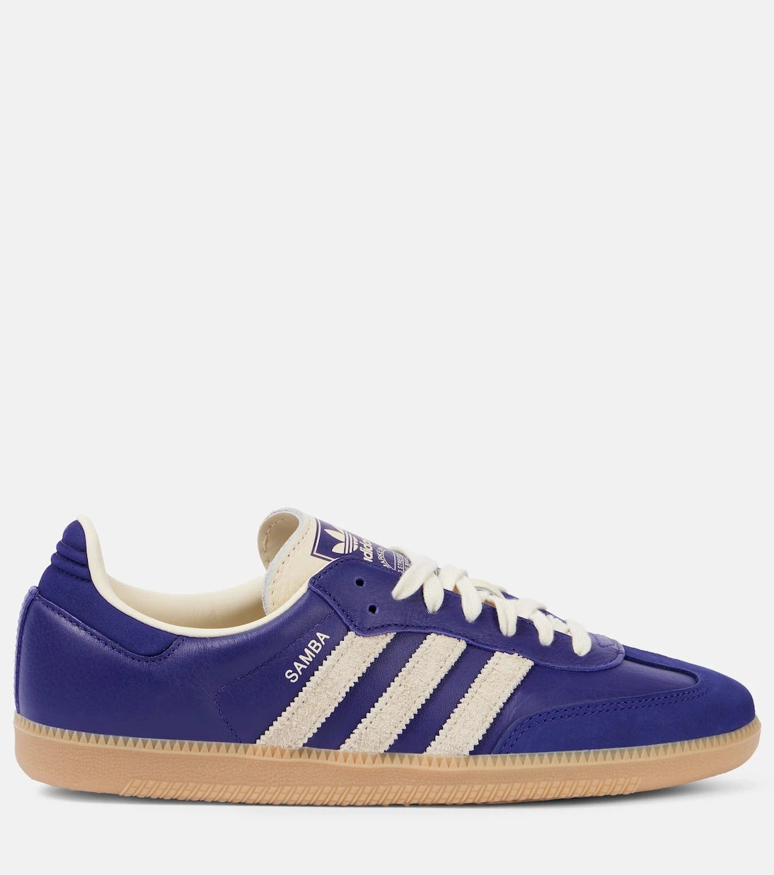 Adidas - Samba OG leather sneakers
