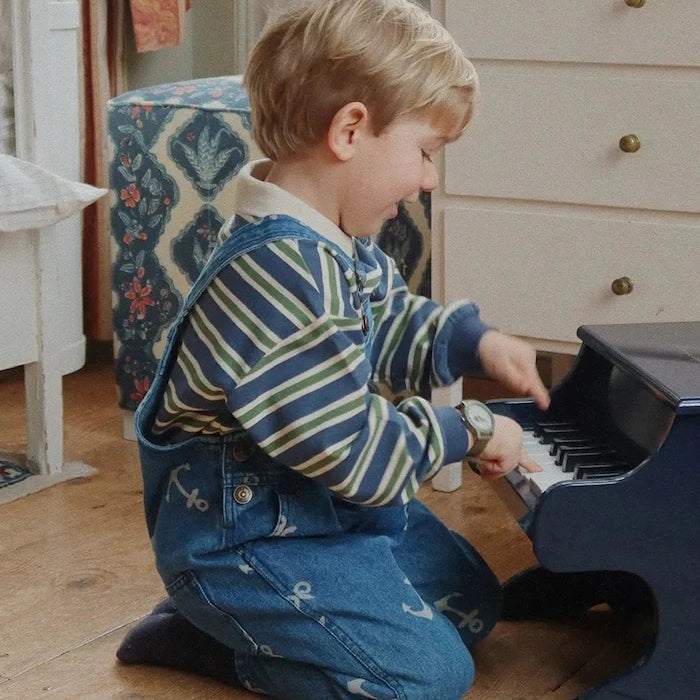 Детски гащеризон Konges Sløjd MAGOT OVERALLS GOTS