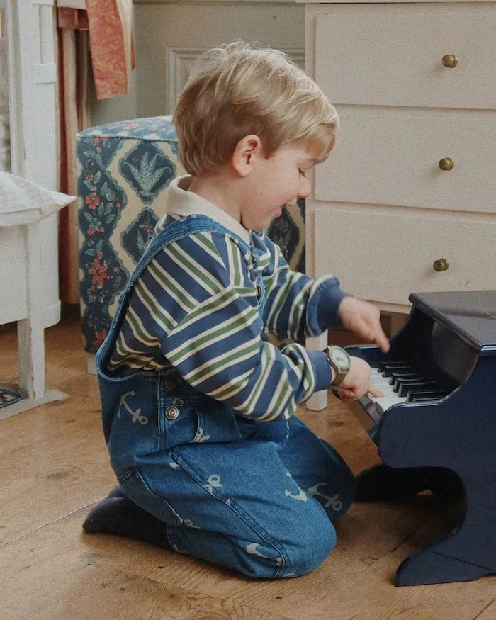 Детски гащеризон Konges Sløjd MAGOT OVERALLS GOTS