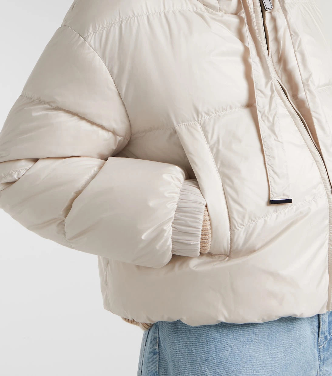 Max Mara - The Cube Seif down jacket