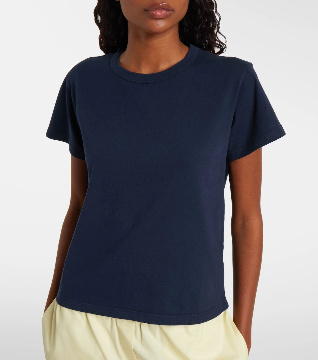 Leset - Margo cotton jersey T-shirt