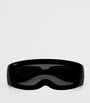 Ray-Ban Black Nylon Ultra Wrap 001 Next Generation Sunglasses