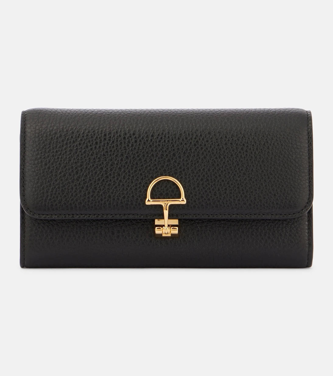 Gucci - Gucci Softbit Continental leather wallet