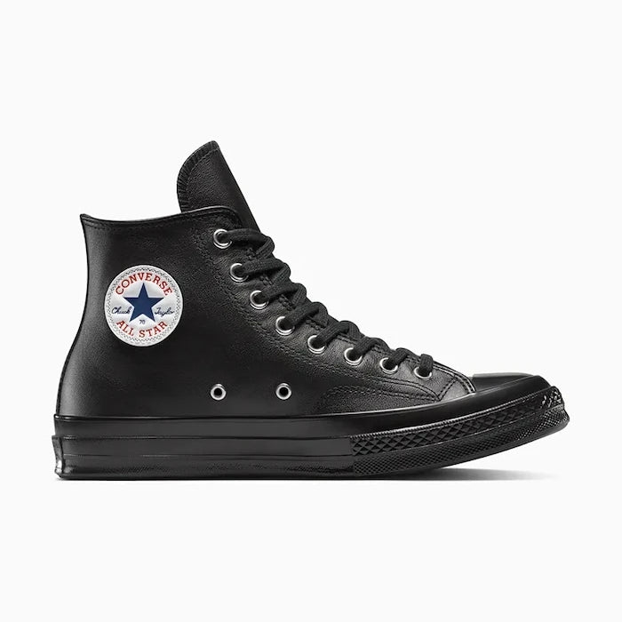 Кожени кецове Converse Chuck 70