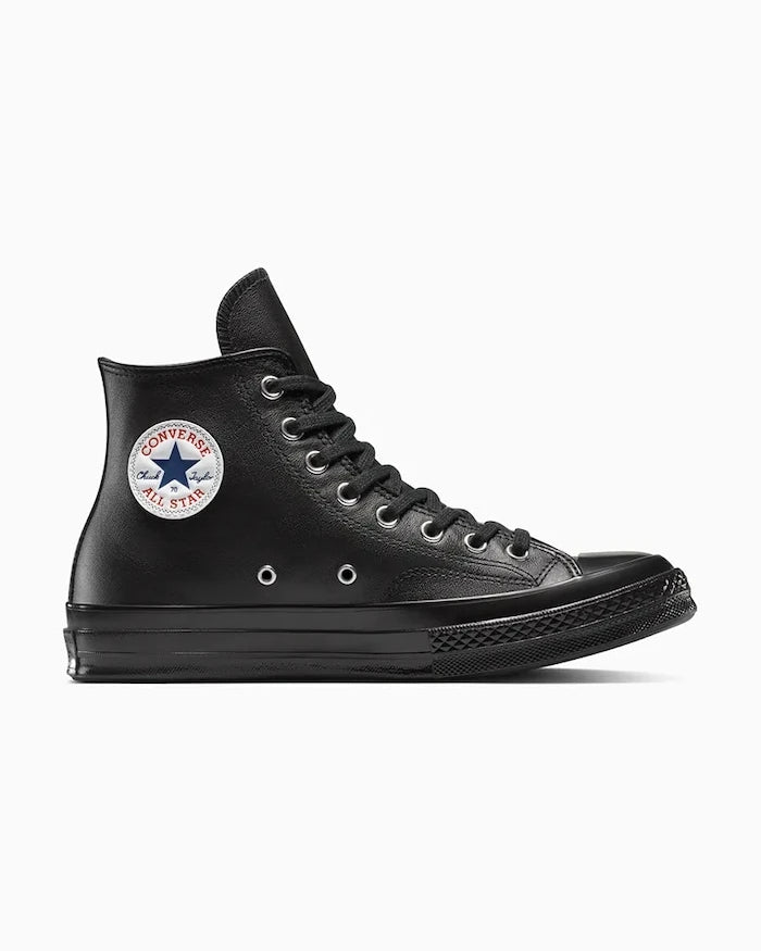 Кожени кецове Converse Chuck 70