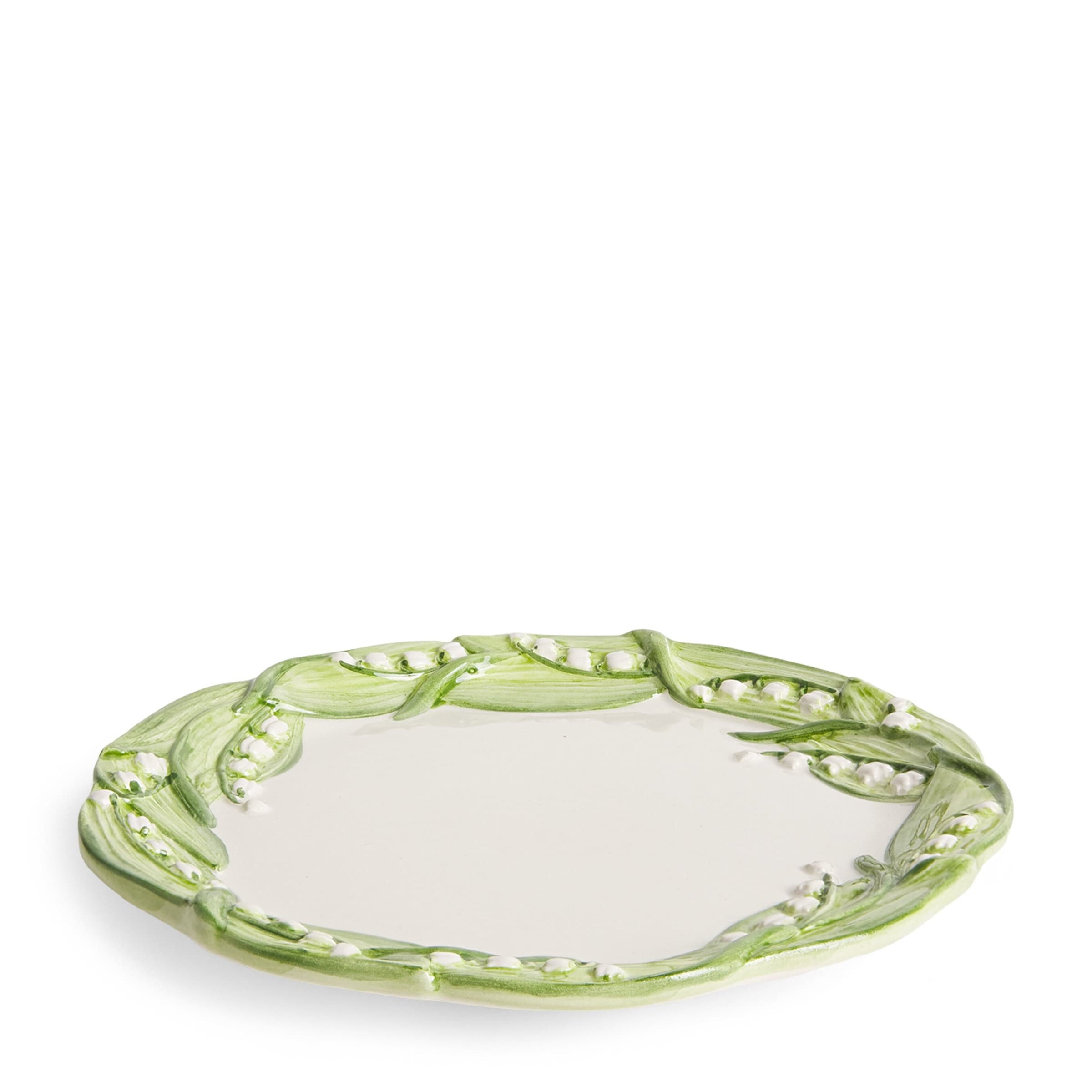 Lilly of the Valley Dinner Plate (21cm)