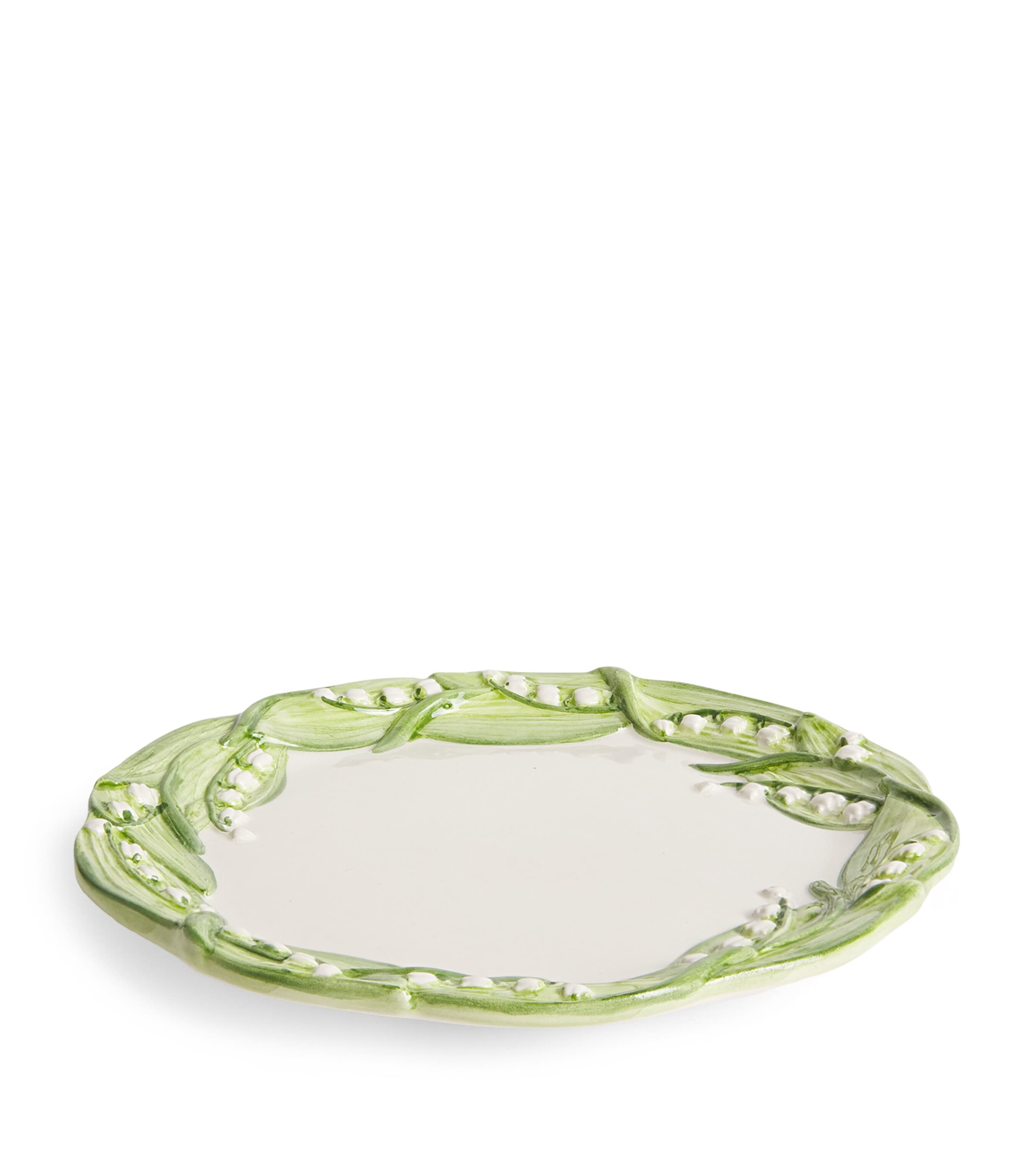 Lilly of the Valley Dinner Plate (21cm)