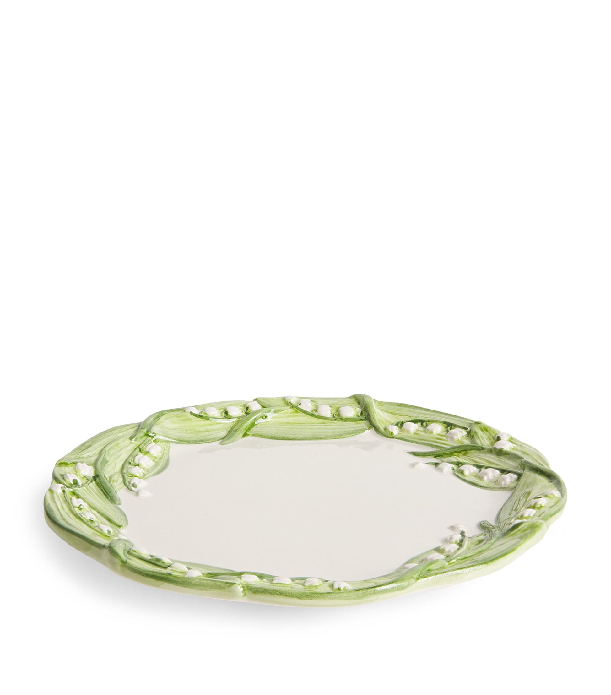 Lilly of the Valley Dinner Plate (21cm)