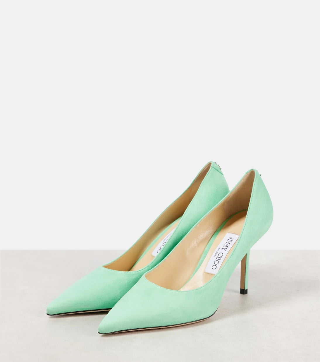 Jimmy Choo - Love 85 suede pumps