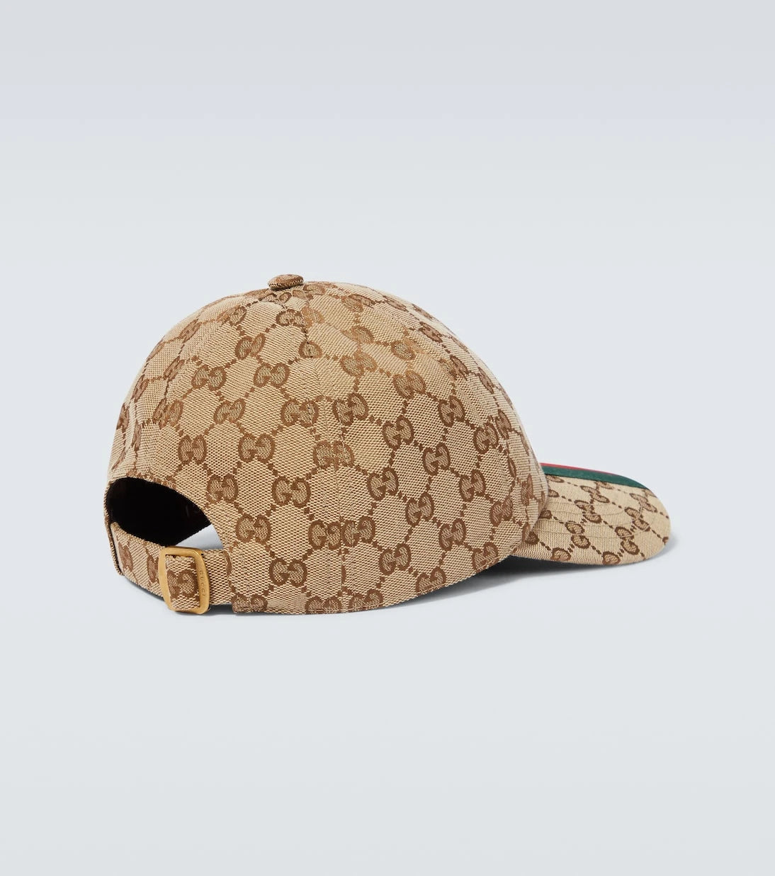 Gucci - GG canvas baseball cap