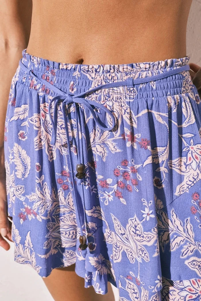 women'secret kadın viskon kısa pijama altı
