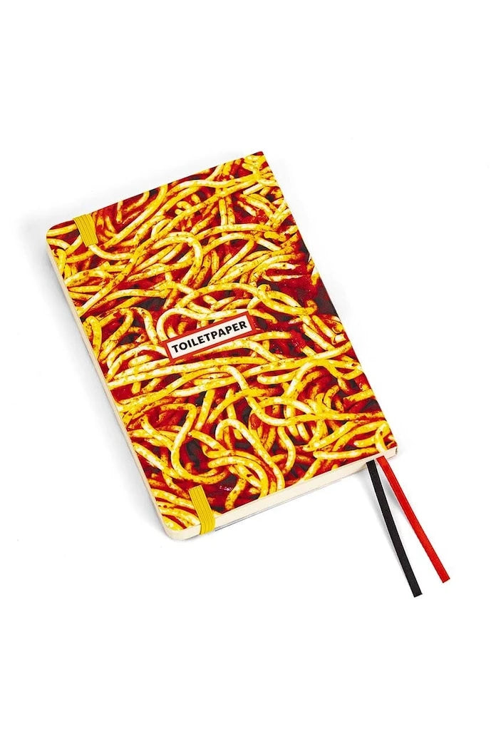 Тефтер Seletti Toiletpaper