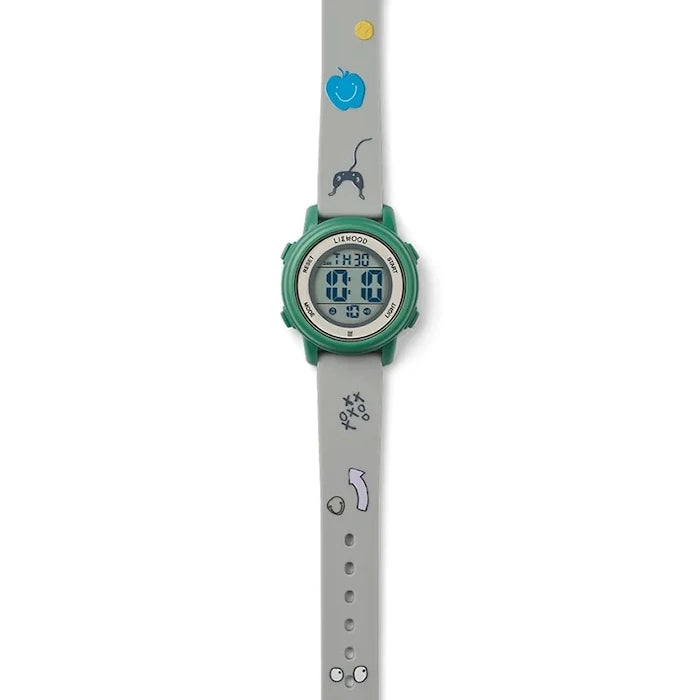 Liewood Часовник за деца Sussi Wrist Watch