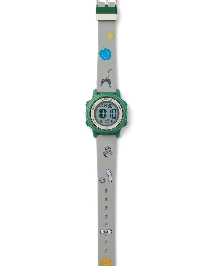 Liewood Çocuk Saati Sussi Wrist Watch