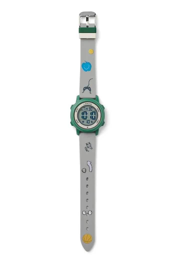 Liewood Часовник за деца Sussi Wrist Watch