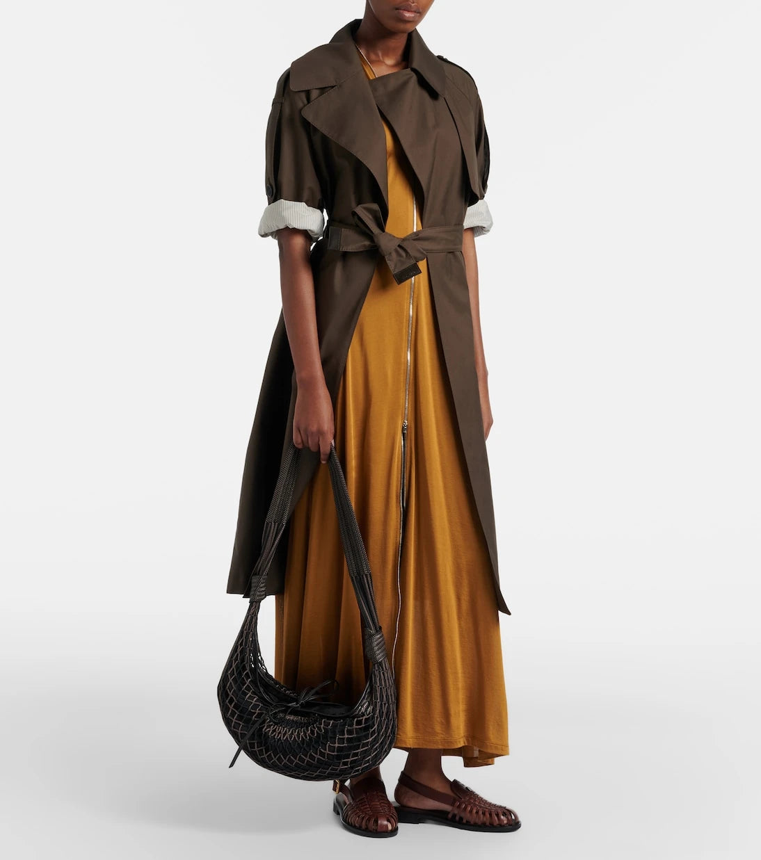 Lemaire - x Filt Fortune Croissant shoulder bag