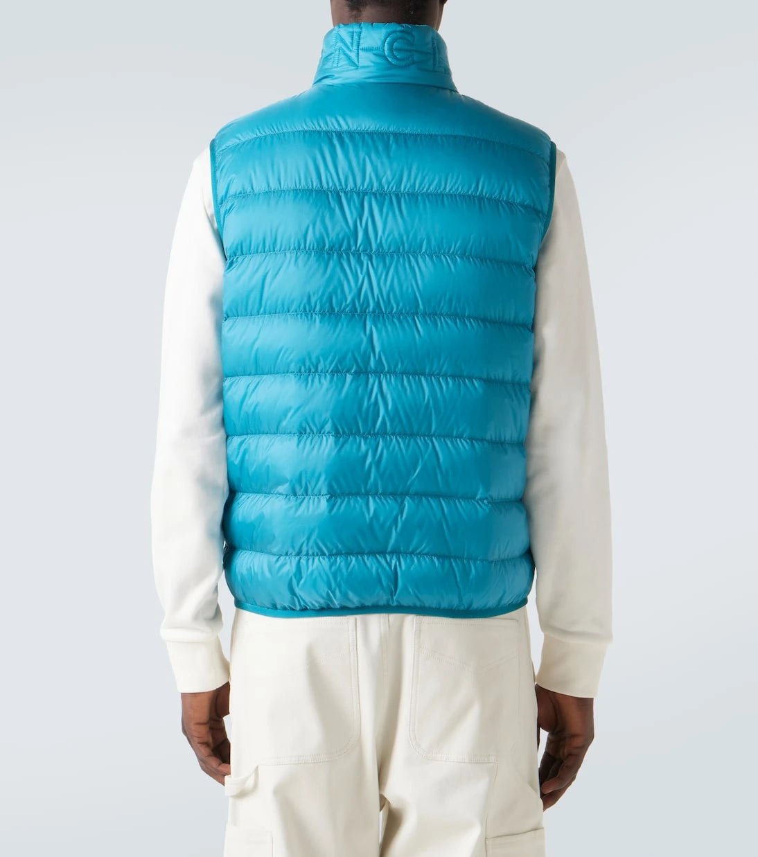 Moncler - Quilted down vest