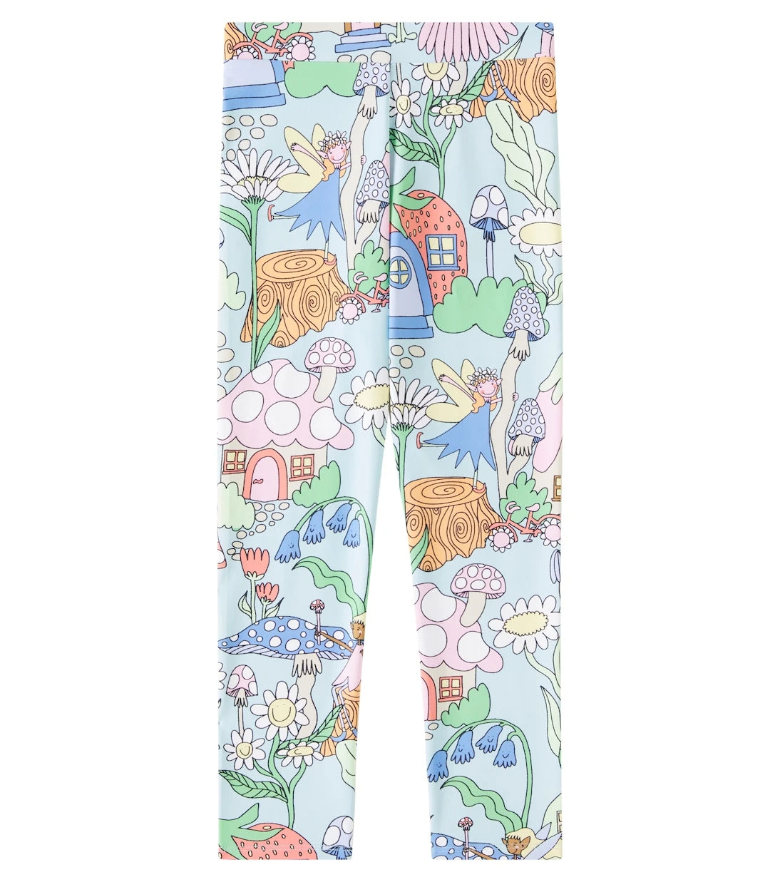 Stella McCartney Kids - ليقنز مطبوع