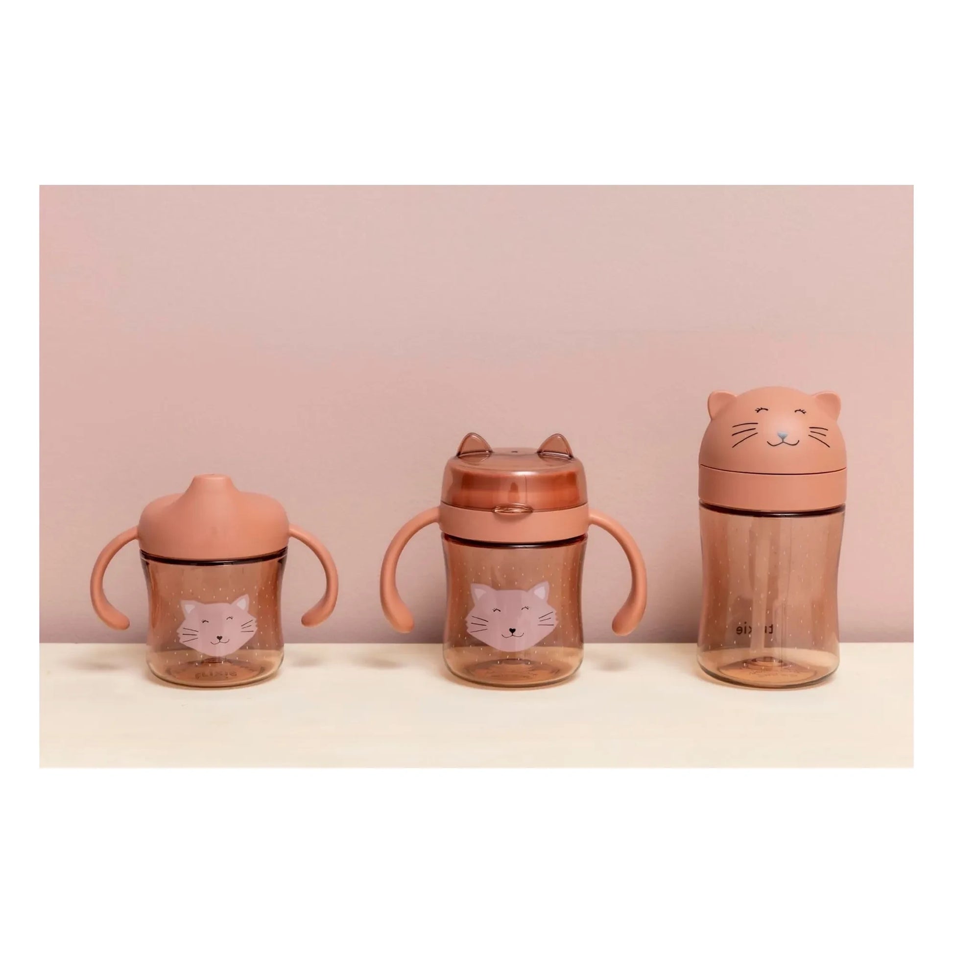 Trixie - Mrs. Cat Training Mug | Pink