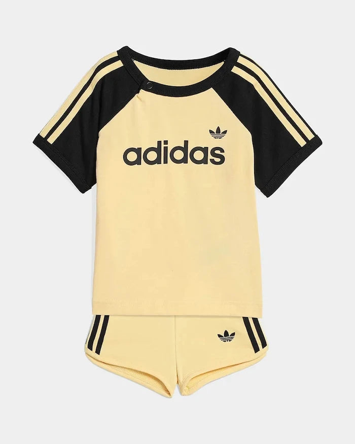 adidas Originals Bebek Pamuklu Takım