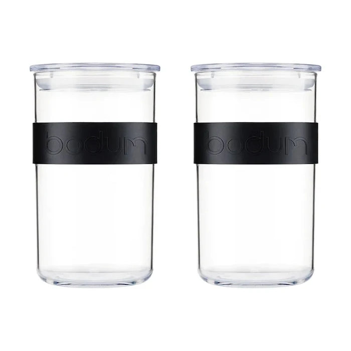 Bodum Plastik 1 L Gıda Saklama Kabı Seti