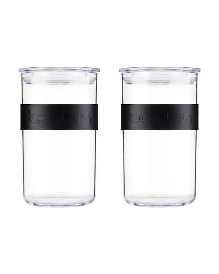 Bodum Комплект контейнери за храна от пластмаса 1 l