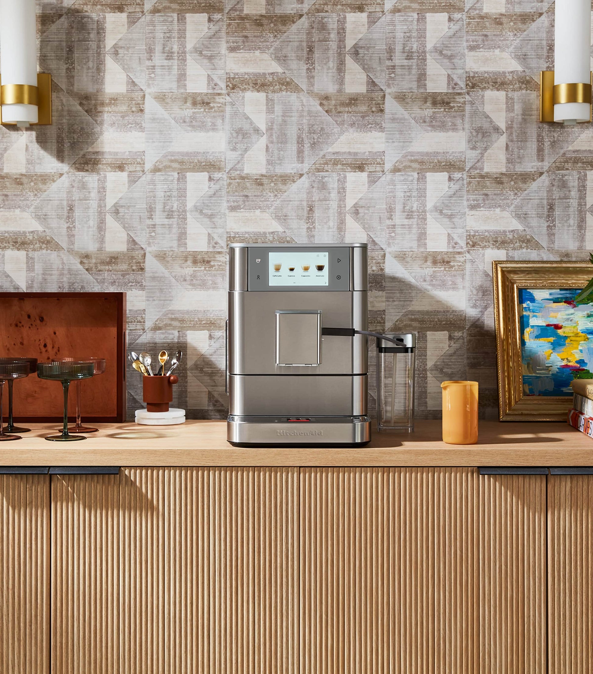 Fully Automatic Espresso Machine