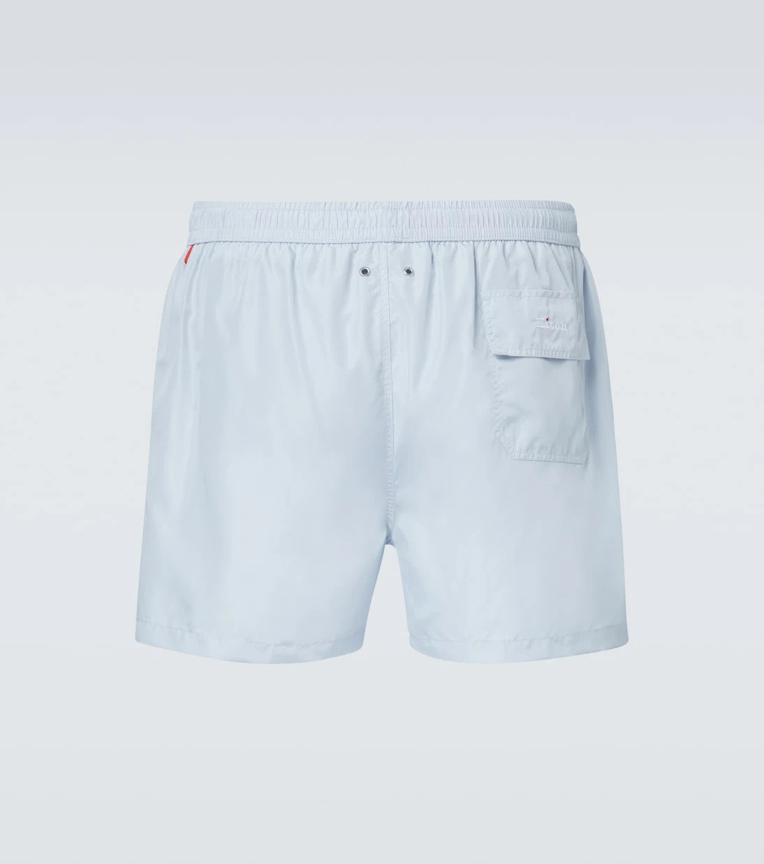 Kiton - Logo swim trunks
