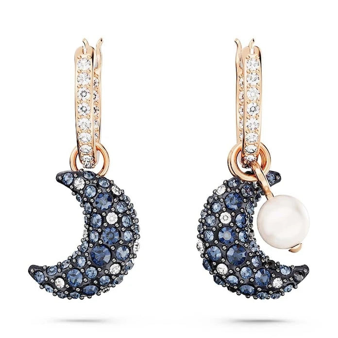Swarovski LUNA 5671569 Küpeler