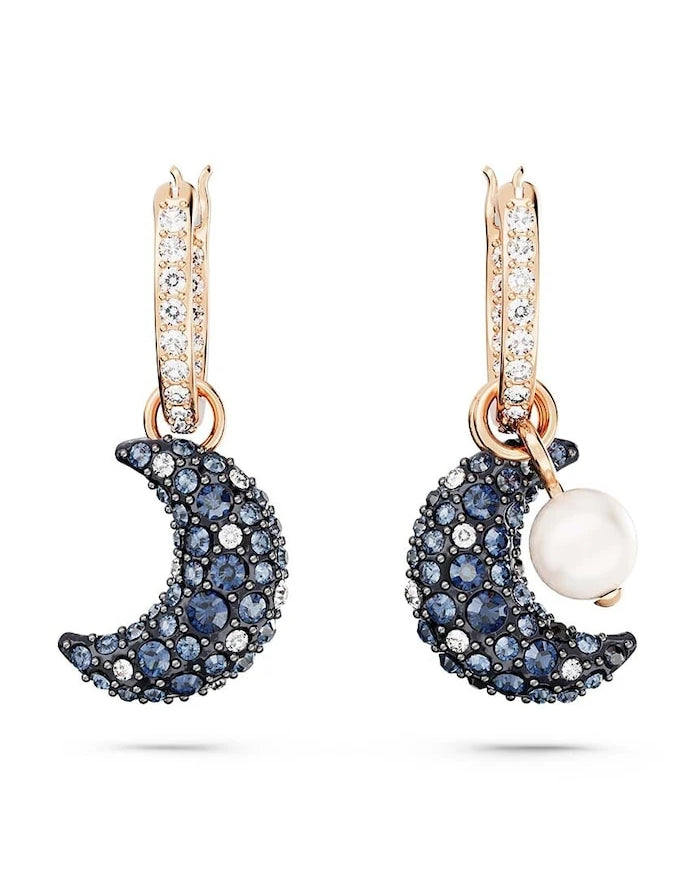 Swarovski LUNA 5671569 Küpeler
