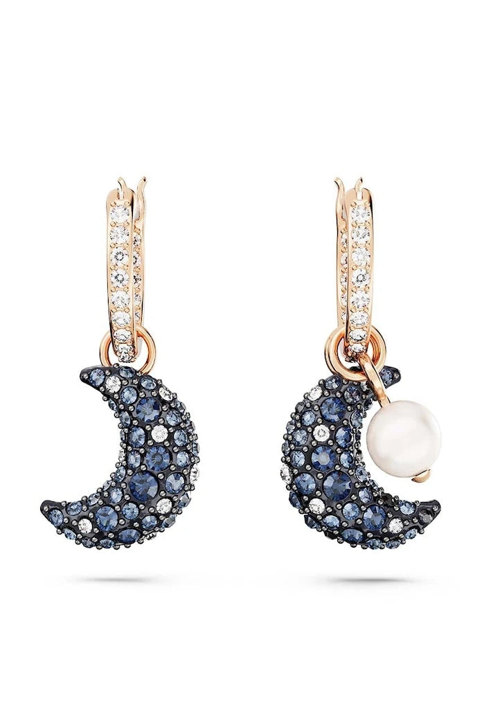 Swarovski LUNA 5671569 Küpeler