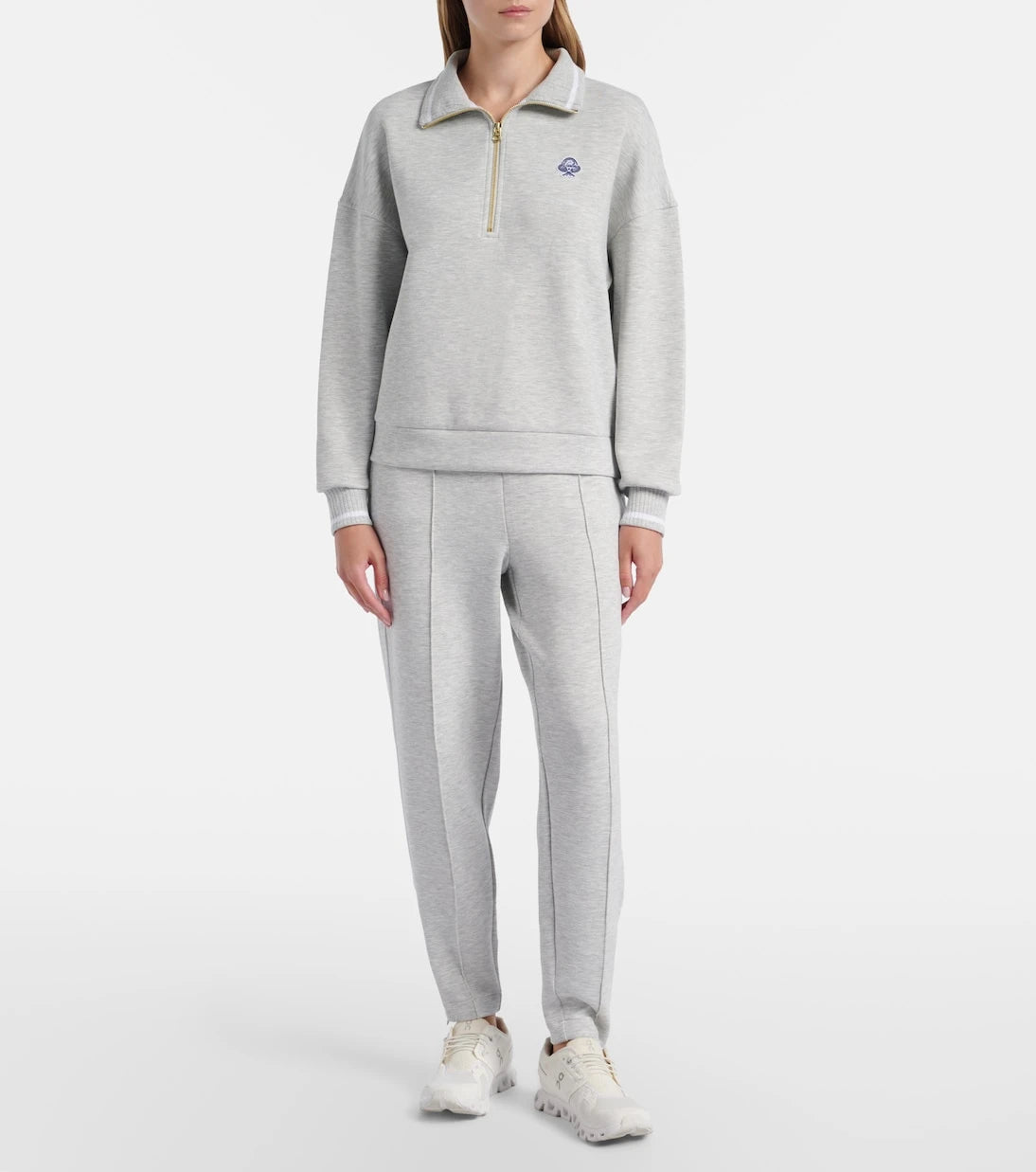 Varley - The Slim Pintuck sweatpants