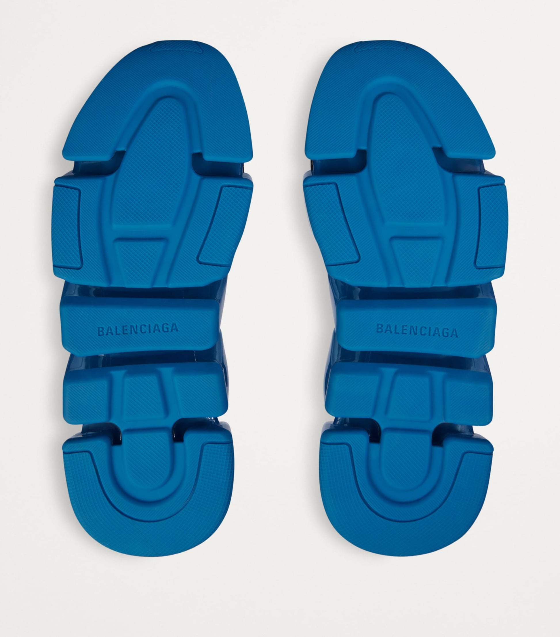 Clear Sole Speed 2.0 Sneakers