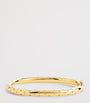 Yellow Gold and Diamond Cosmo Orion Bangle
