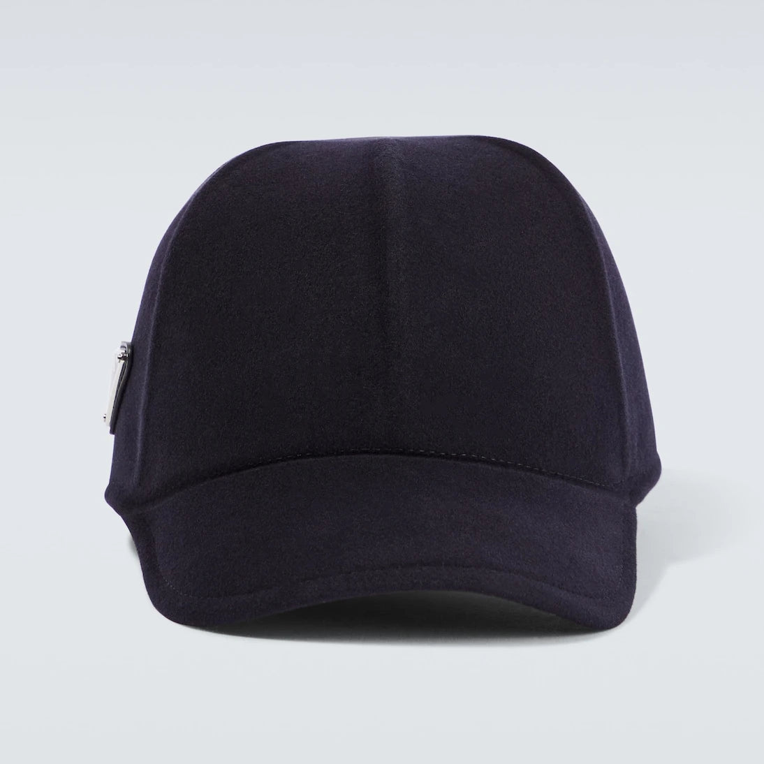 Prada - Virgin wool felt baseball cap