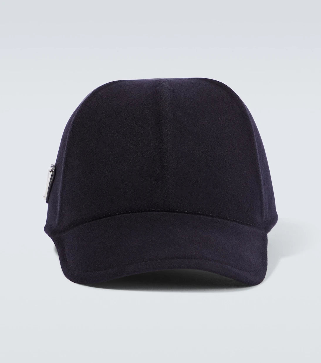 Prada - Virgin wool felt baseball cap