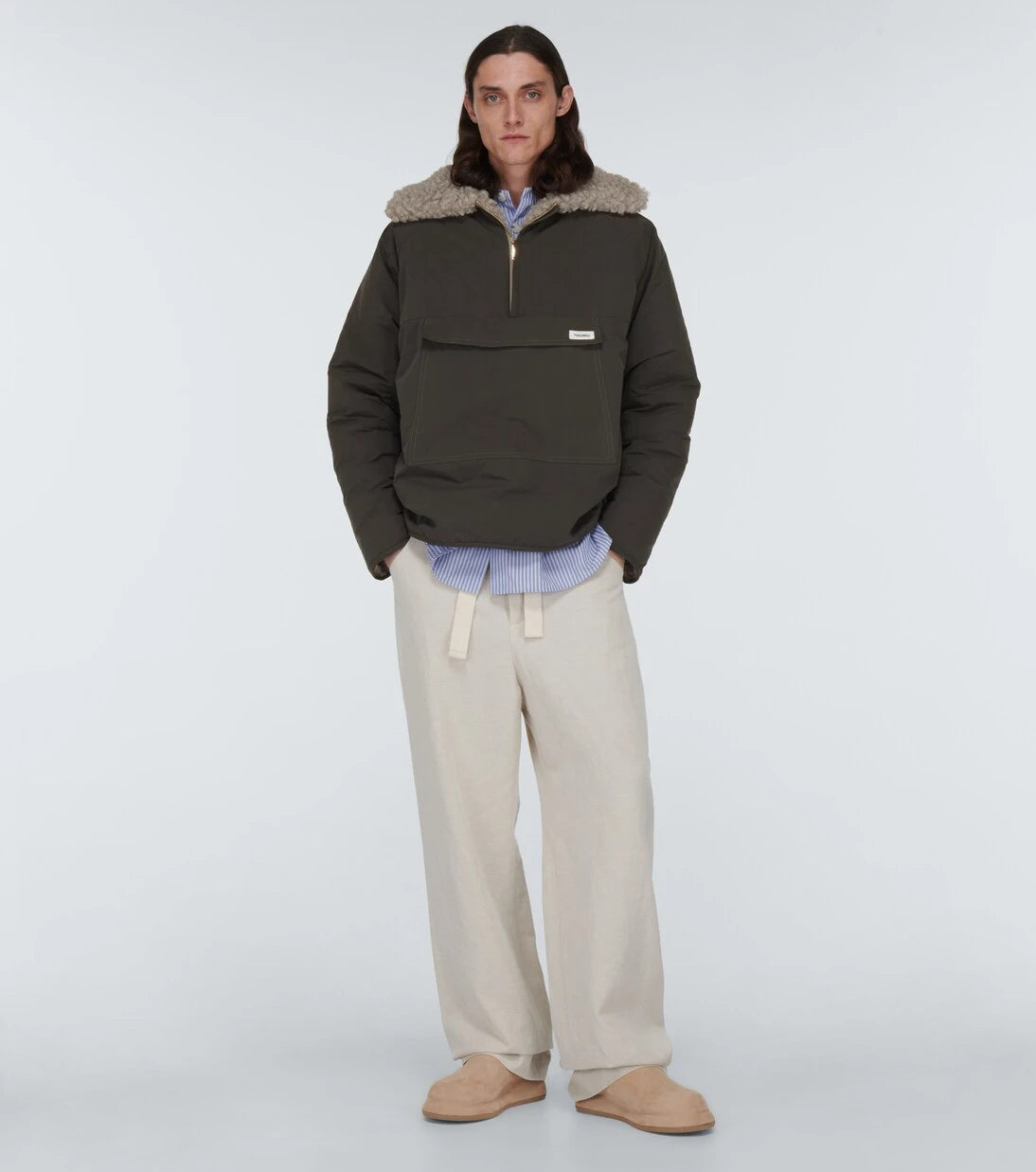 Nanushka - Reversible jacket