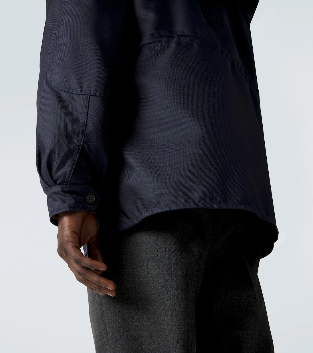 Prada - Hooded jacket